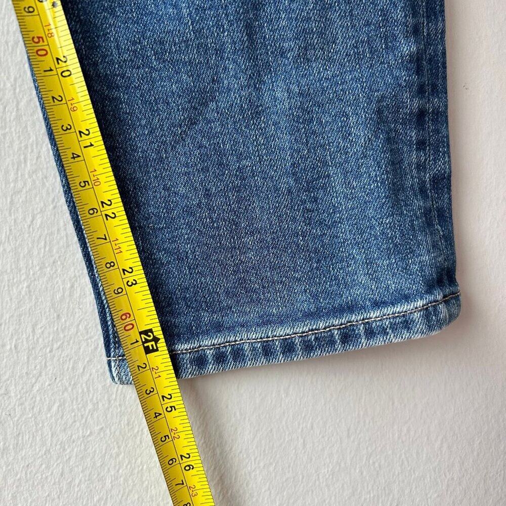 Citizens of Humanity Jeans Olivia Seam High Rise Slim Women 25 Medium Wash - Picture 14 of 14